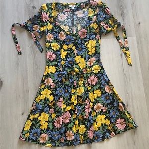NWOT Miss Selfridge Summer Dress